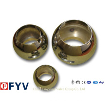 High Quality Stainless Steel Valve Ball